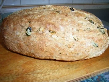 Rezept: Ciabatta mit Kürbiskernen Bild Nr. 6 Ciabatta mit Kürbiskernen - Rezept - Bild Nr. 6