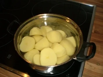 Thymian-Kartoffelstampf - Rezept - Bild Nr. 3