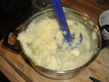 Thymian-Kartoffelstampf - Rezept - Bild Nr. 5