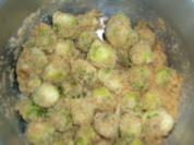 Großmutters Rosenkohl - Rezept