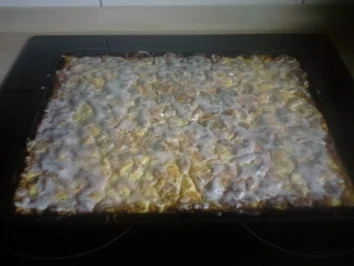 Rezept: Apfelkuche - Großmutters Art Apfelkuche - Großmutters Art - Rezept