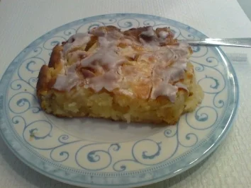 Rezept: Apfelkuche - Großmutters Art Bild Nr. 2 Apfelkuche - Großmutters Art - Rezept - Bild Nr. 2