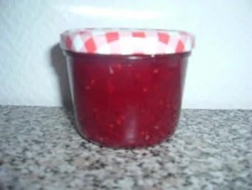 MARMELADE: PFLAUME,HIMBEERE,PFIRSICH,APFEL - Rezept