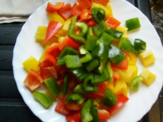 Schaschlik Pfanne - Rezept - Bild Nr. 3