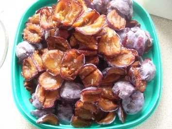 Kuchen: Indischer Zwetschgenkuchen - Rezept - Bild Nr. 5