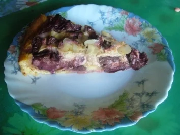 Kuchen: Indischer Zwetschgenkuchen - Rezept - Bild Nr. 2