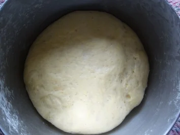 Kuchen: Indischer Zwetschgenkuchen - Rezept - Bild Nr. 3