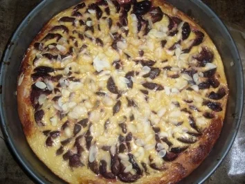 Kuchen: Indischer Zwetschgenkuchen - Rezept - Bild Nr. 8