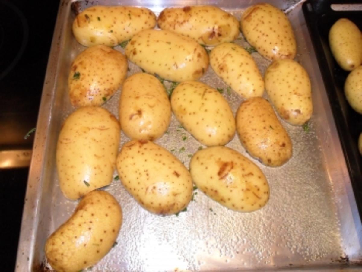 Rosmarinkartoffeln - Rezept - Bild Nr. 2