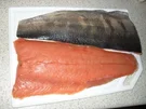 gegrillter Wildlachs - Rezept