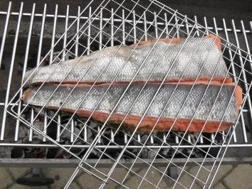 gegrillter Wildlachs - Rezept - Bild Nr. 4