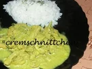 Putencurry mit Avocadosoße - Rezept - Bild Nr. 2