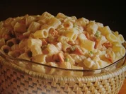 Rezept: Ditali alle carote Ditali alle carote - Rezept