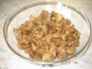 Kavurma- gebratenes Lammfleisch - Rezept