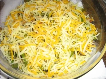 Rezept: Bohnen-Champignon-Gratin Bild Nr. 8 Bohnen-Champignon-Gratin - Rezept - Bild Nr. 8