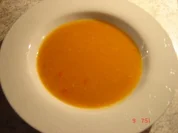 Rezept: Rote Linsensuppe Rote Linsensuppe - Rezept