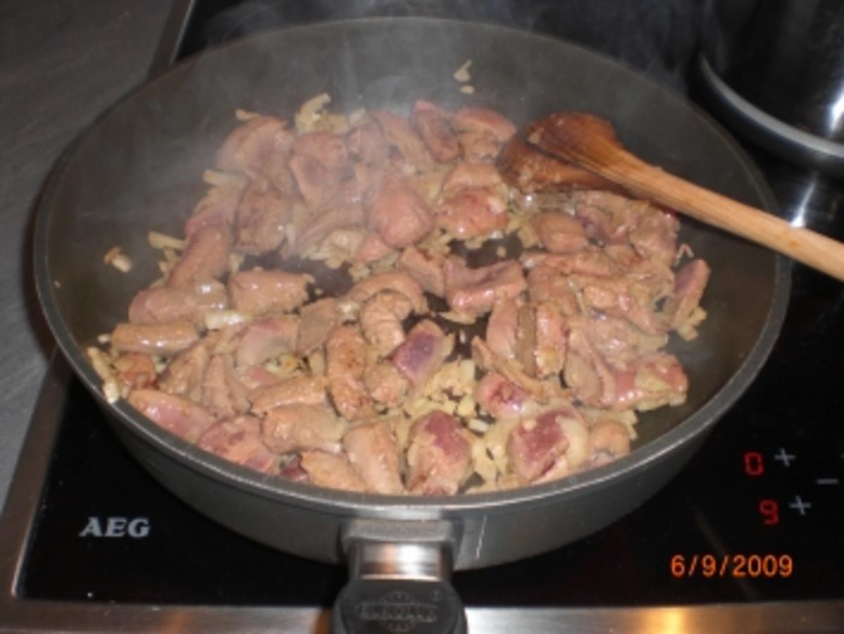 Lebergulasch - Rezept - Bild Nr. 4