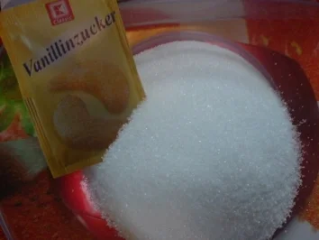 Nuss-Schokoladen-Kuchen - Rezept - Bild Nr. 7