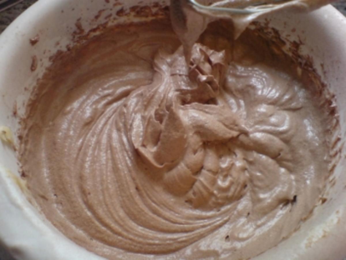 Nuss-Schokoladen-Kuchen - Rezept - Bild Nr. 14