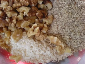 Nuss-Schokoladen-Kuchen - Rezept - Bild Nr. 15