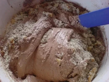 Nuss-Schokoladen-Kuchen - Rezept - Bild Nr. 16