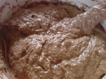 Nuss-Schokoladen-Kuchen - Rezept - Bild Nr. 17