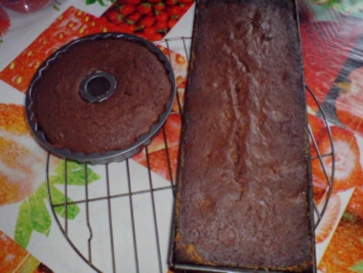 Nuss-Schokoladen-Kuchen - Rezept - Bild Nr. 20