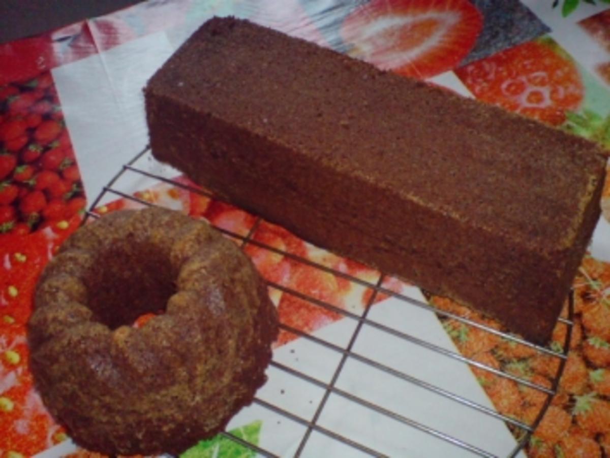 Nuss-Schokoladen-Kuchen - Rezept - Bild Nr. 21
