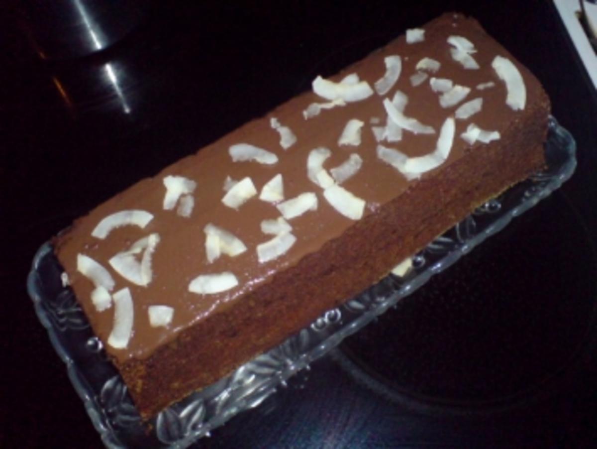 Nuss-Schokoladen-Kuchen - Rezept - Bild Nr. 23