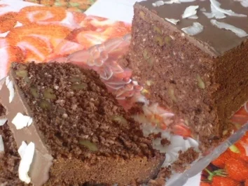 Nuss-Schokoladen-Kuchen - Rezept - Bild Nr. 25