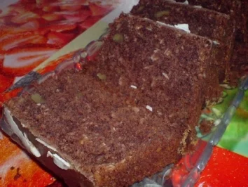 Nuss-Schokoladen-Kuchen - Rezept - Bild Nr. 26