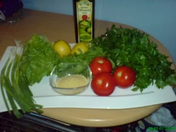 Rezept: Taboule Bild Nr. 2 Taboule - Rezept - Bild Nr. 2