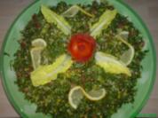 Taboule - Rezept