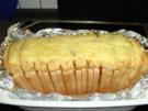 Überbackenes Weißbrot - Rezept