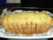 Überbackenes Weißbrot - Rezept