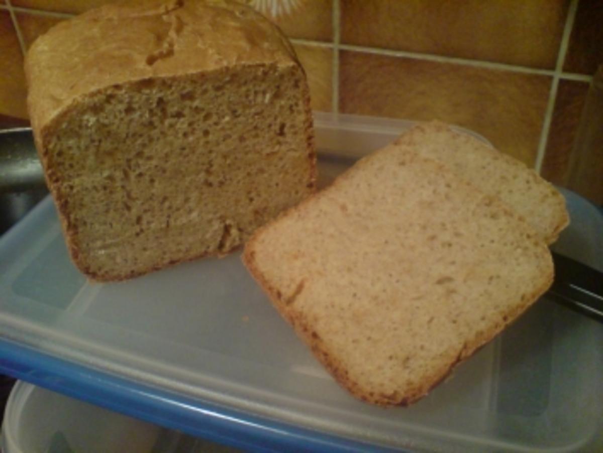 Brot - Zwiebelbrot für den BBA - Rezept