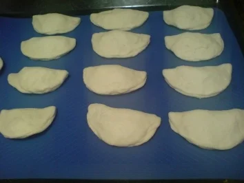 Mini-Calzone - Rezept - Bild Nr. 3