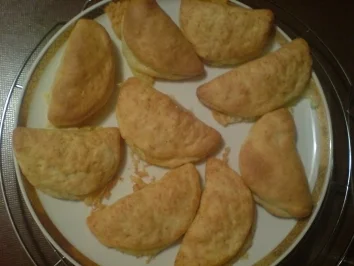 Mini-Calzone - Rezept