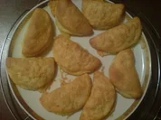 Mini-Calzone - Rezept
