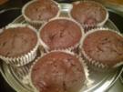 Muffins "Schoko-Kirsch" - Rezept