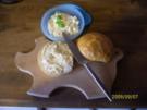 Sonstiges: Schneller Dip oder Brotaufstrich - Rezept