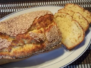 Sesambrot - Rezept - Bild Nr. 2