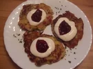 Kartoffelpuffer mit Pfiff - Rezept