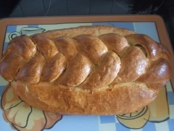 Bergbauernbrot - Rezept