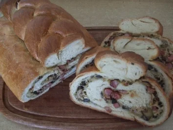 Bergbauernbrot - Rezept - Bild Nr. 2