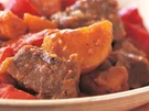 Rezept: Ungarischer Rindertopf Ungarischer Rindertopf - Rezept
