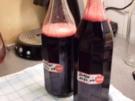 Holundersaft - Rezept