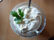 Dips: Ziegenkäse-Dip - Rezept