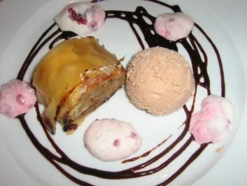 Rezept: Botschafter Baklava Botschafter Baklava - Rezept