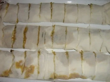 Rezept: Botschafter Baklava Bild Nr. 4 Botschafter Baklava - Rezept - Bild Nr. 4